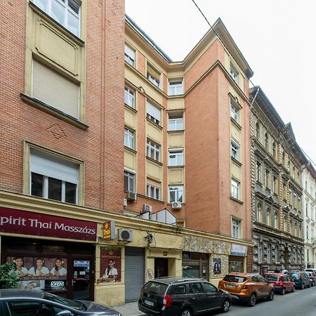 Citycenter Luxe Suite Budapest Exterior photo
