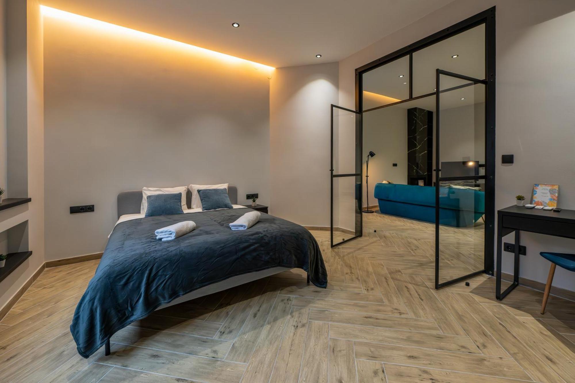 Citycenter Luxe Suite Budapest Exterior photo