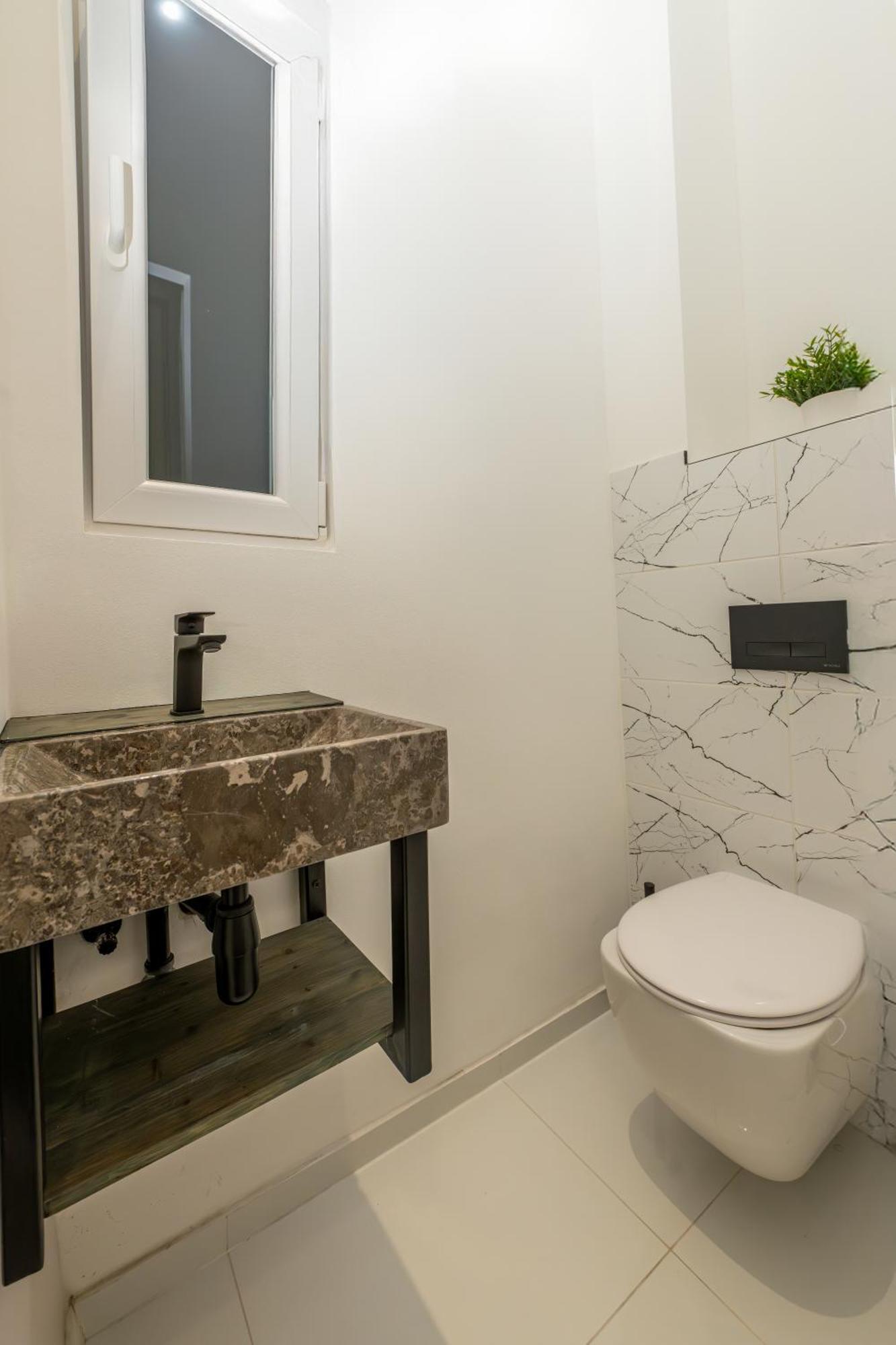 Citycenter Luxe Suite Budapest Exterior photo